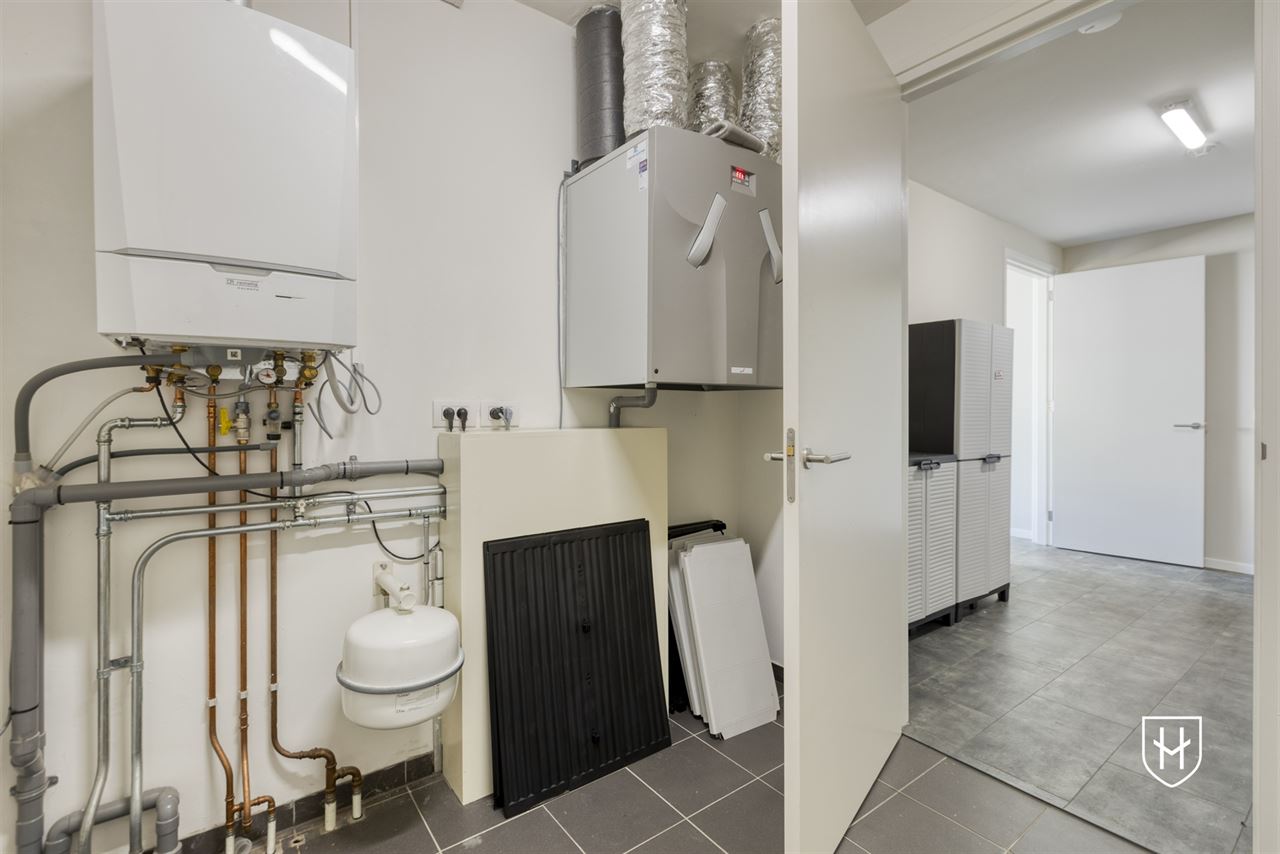 Ruime, energiezuinige bungalow in residentiële villawijk