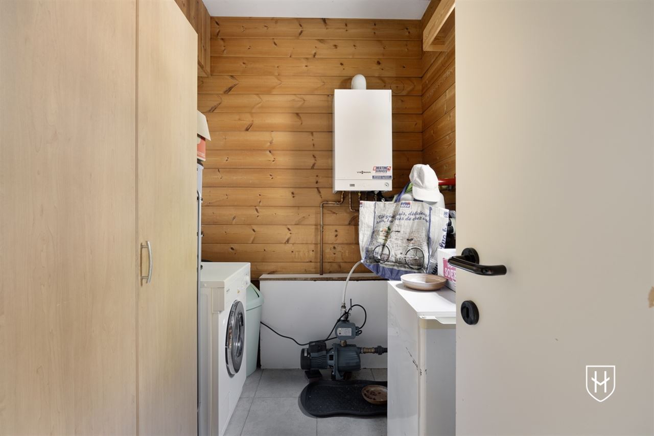 Sfeervolle woning met 2 slaapkamers in Peer