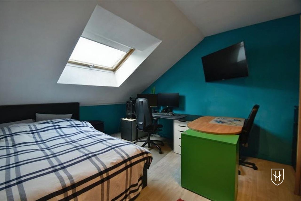 Charmante woning met garage, bosrijk gelegen te Genk