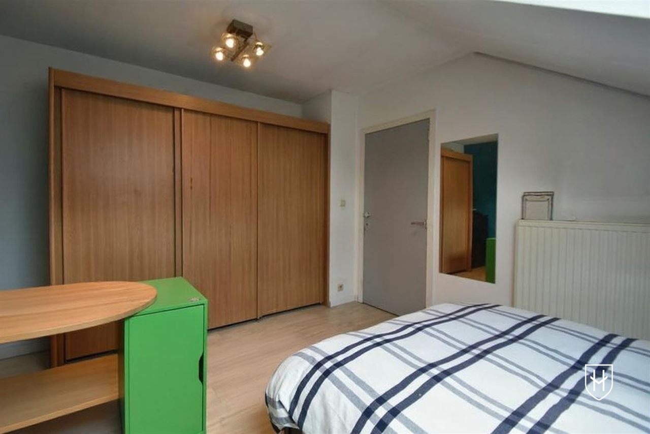 Charming house with garage, wooded area in Genk