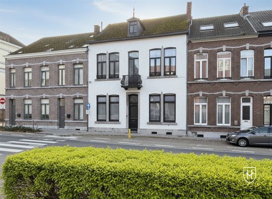 Karaktervol herenhuis op een toplocatie te Tongeren