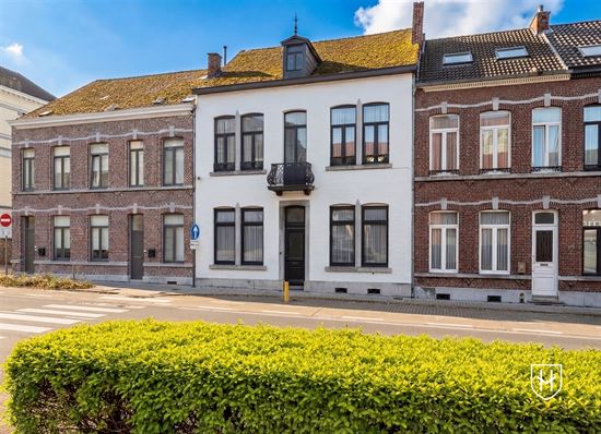 Karaktervol herenhuis met stadstuin in het centrum van Tongeren