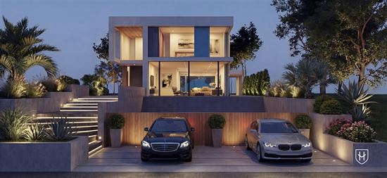 Prachtige villa-bouwgrond van 11a 49ca, gunstig gelegen in het geliefde Lanaken-Gellik