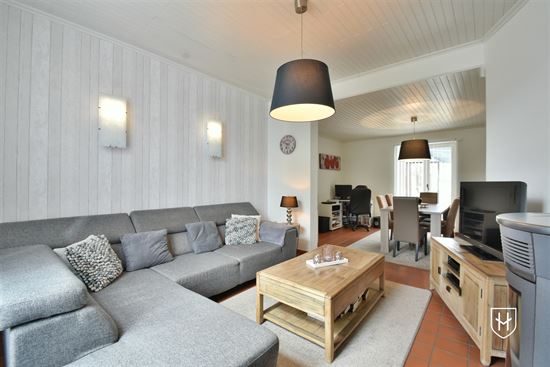 Charmante woning met tuinkamer op een geliefde locatie te Zutendaal