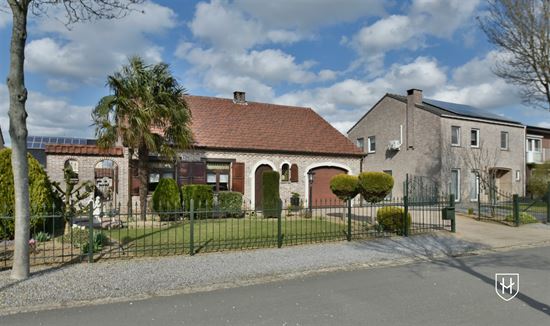 Aangename bungalowwoning op een geliefde locatie te Maasmechelen