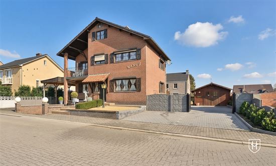 Ruime woning met tuinkamer op een gunstige locatie te Boorsem