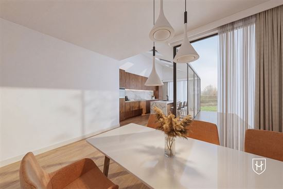 Te renoveren woning met tuin op een leuke locatie nabij het centrum van Maasmechelen