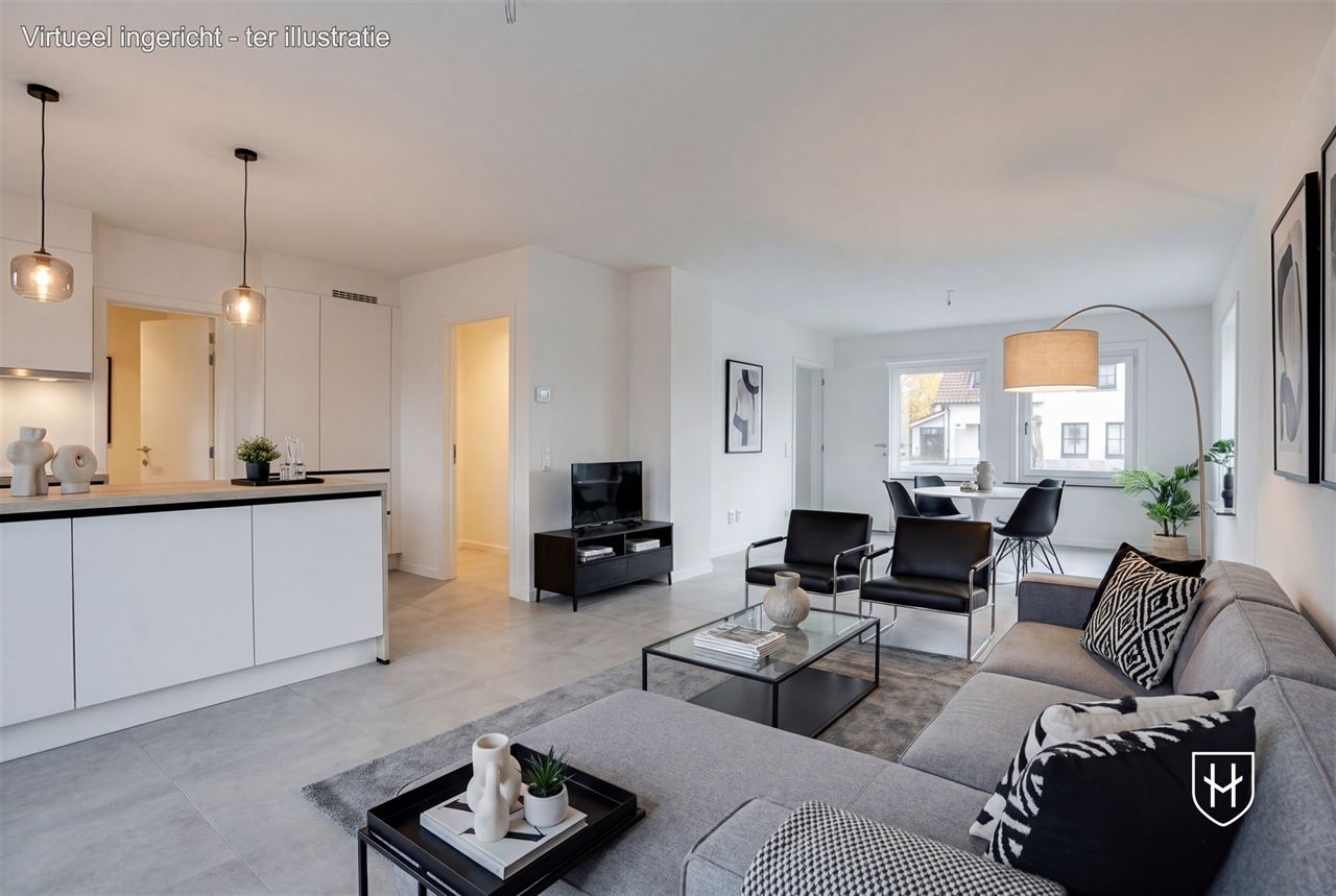 Maison de campagne indépendante rénovée (EPC label A) sur un terrain spacieux de 1.221 m², située près du centre de Lommel