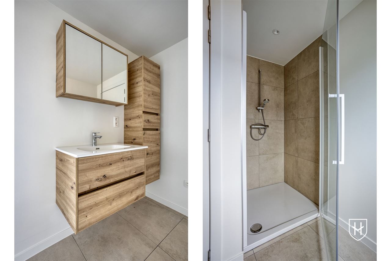 Maison de campagne indépendante rénovée (EPC label A) sur un terrain spacieux de 1.221 m², située près du centre de Lommel