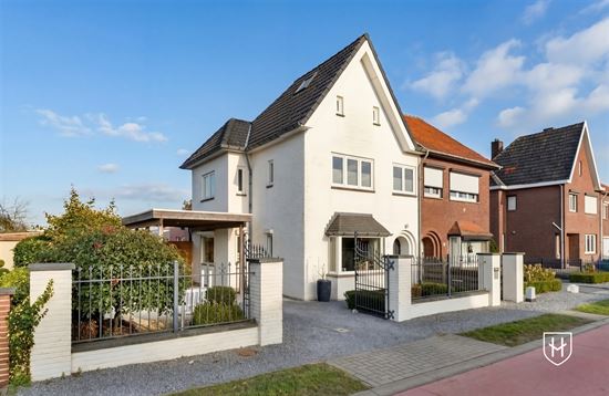 Gezellig gerenoveerd woonhuis met 3 slaapkamers en sfeervolle tuin