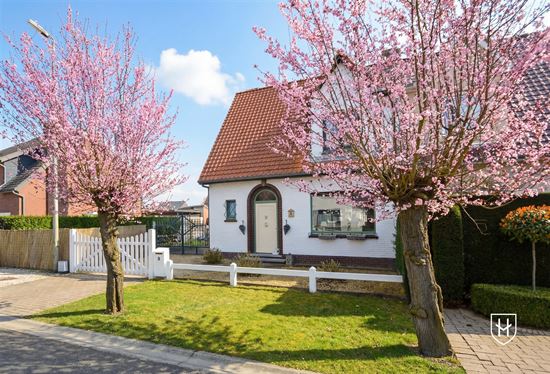 Gerenoveerde charmante cottagewoning in een geliefde woonomgeving