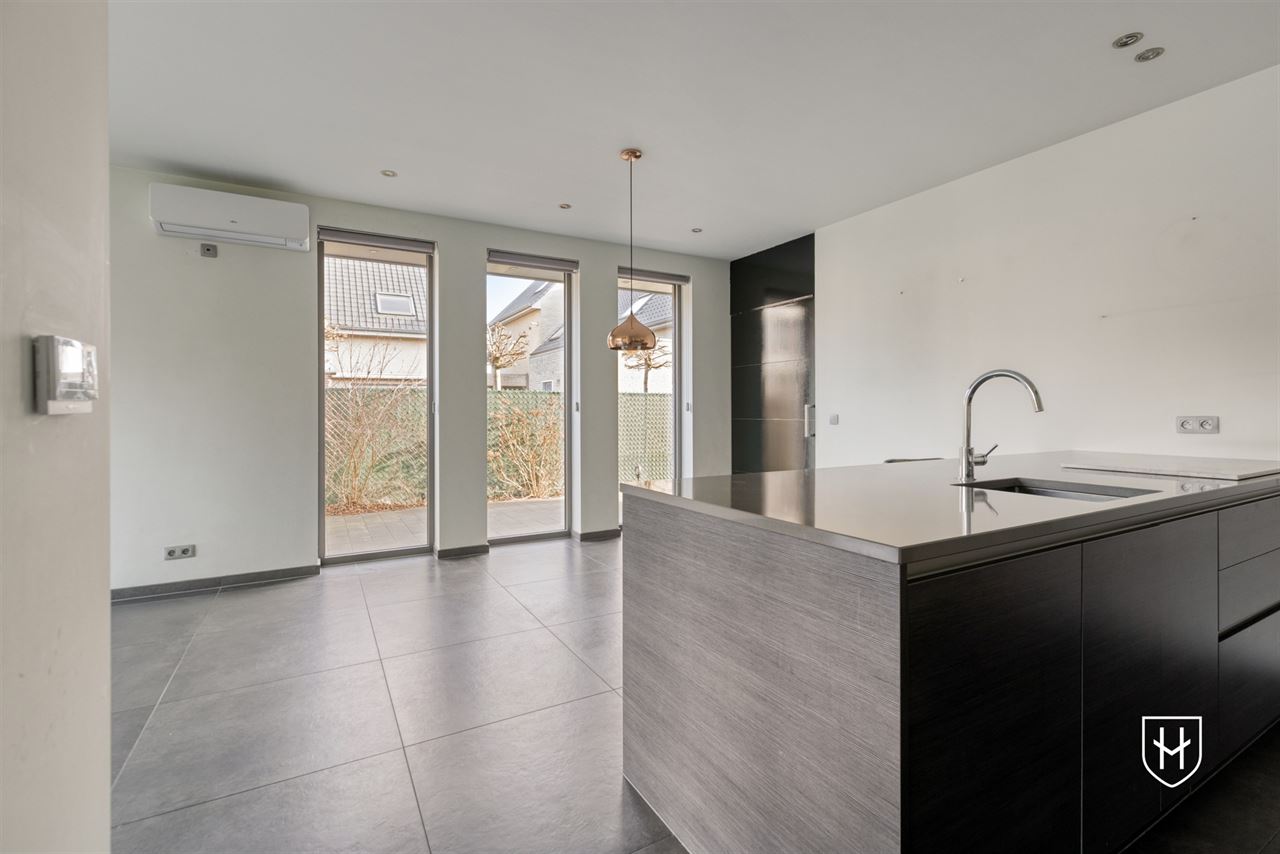 Recente energiezuinige woning met 4 slaapkamers en 2 badkamers
