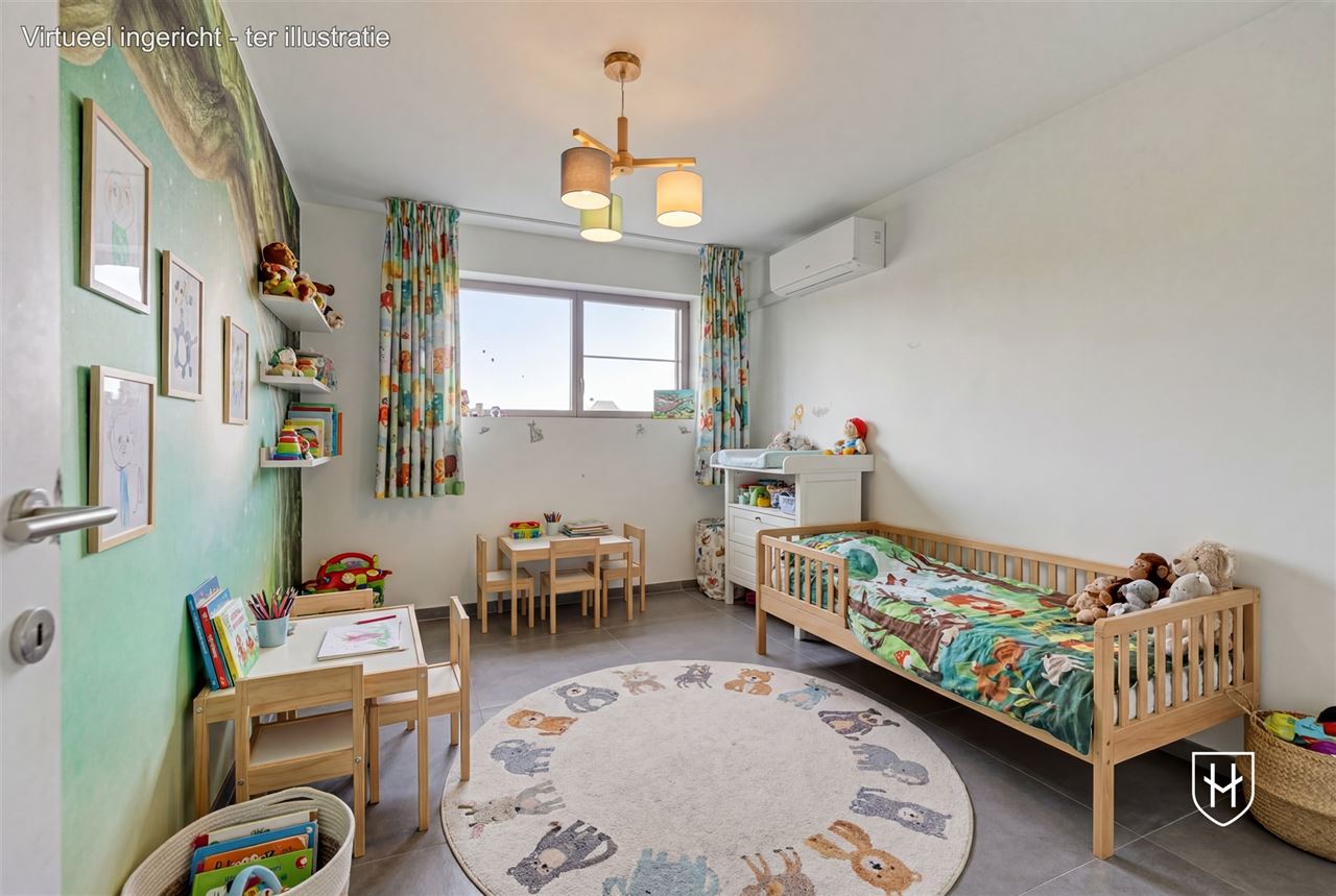 Recent energy efficient home with 4 bedrooms and 2 bathrooms