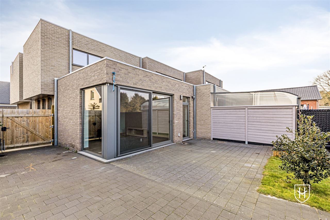 Recent energy efficient home with 4 bedrooms and 2 bathrooms