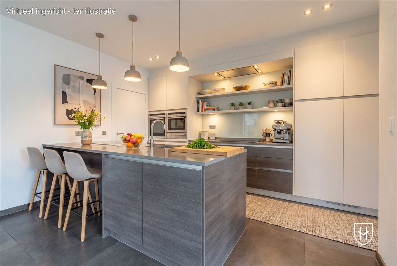 Recente energiezuinige woning met 4 slaapkamers en 2 badkamers