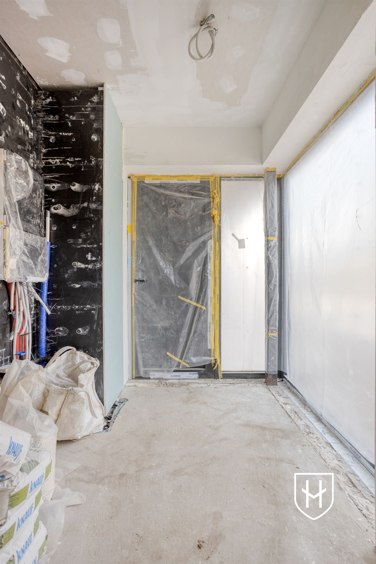 Royale casco nieuwbouwwoning met 4 slaapkamers en 2 badkamers, op toplocatie te Lanaken-Neerharen