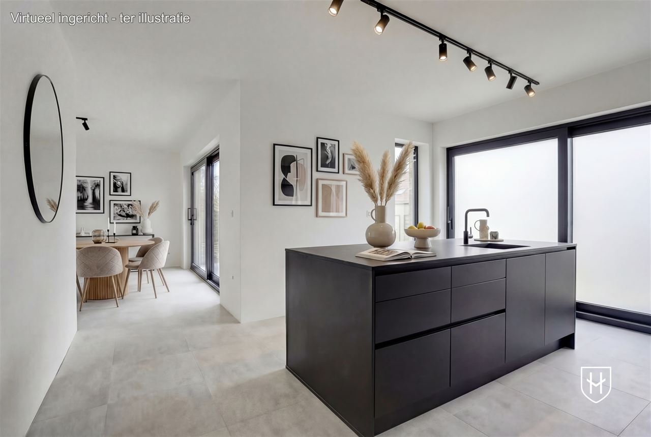 Royale casco nieuwbouwwoning met 4 slaapkamers en 2 badkamers, op toplocatie te Lanaken-Neerharen
