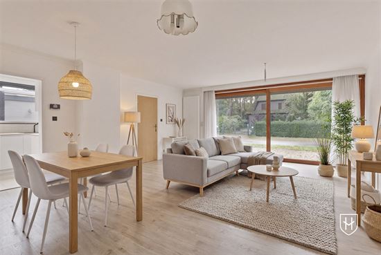 Gerenoveerde bungalow op een geliefde locatie te Lommel