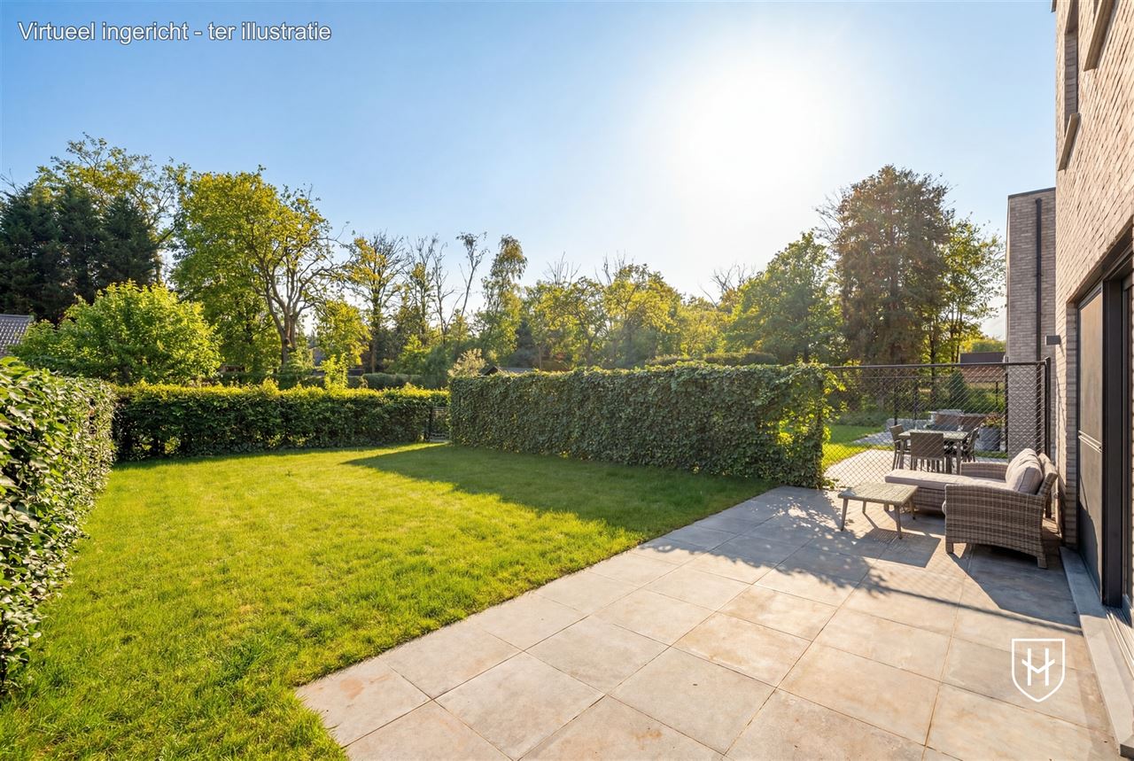 Royale casco nieuwbouwwoning met 4 slaapkamers en 2 badkamers, op toplocatie te Lanaken-Neerharen