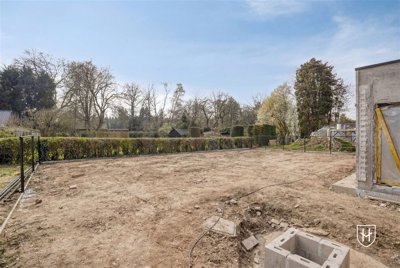 Royale casco nieuwbouwwoning met 4 slaapkamers en 2 badkamers, op toplocatie te Lanaken-Neerharen