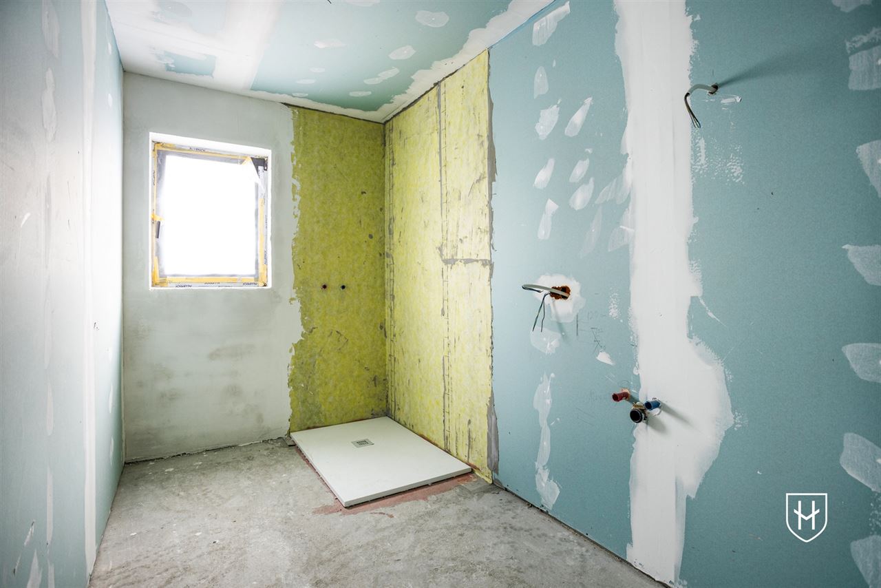 Royale casco nieuwbouwwoning met 4 slaapkamers en 2 badkamers, op toplocatie te Lanaken-Neerharen