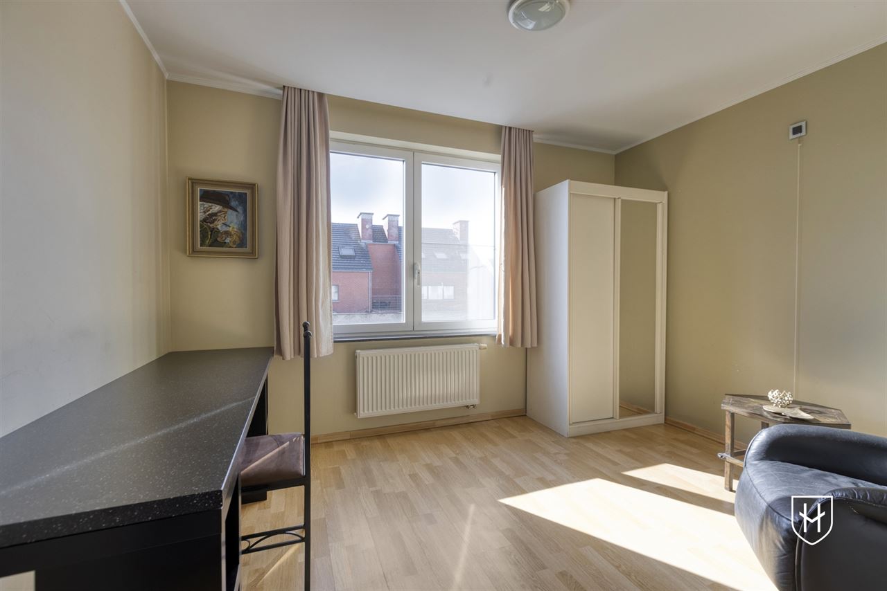 Modern en hedendaags hoekappartement met 2 slaapkamers en zicht op parktuin