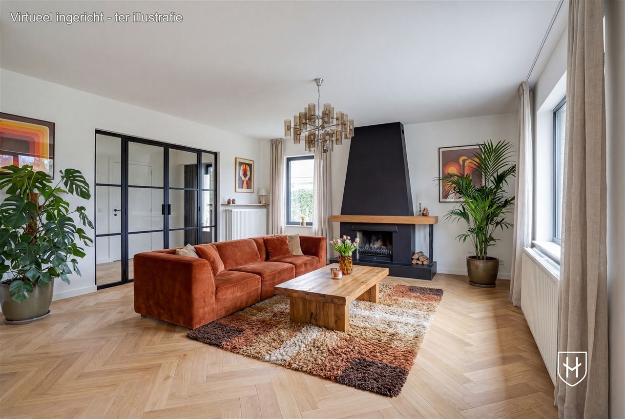 Goed onderhouden bungalowwoning met 3 slaapkamers, gelegen op een mooi perceel van maar liefst 10a 18ca, in een rustige en groene omgeving te Genk.