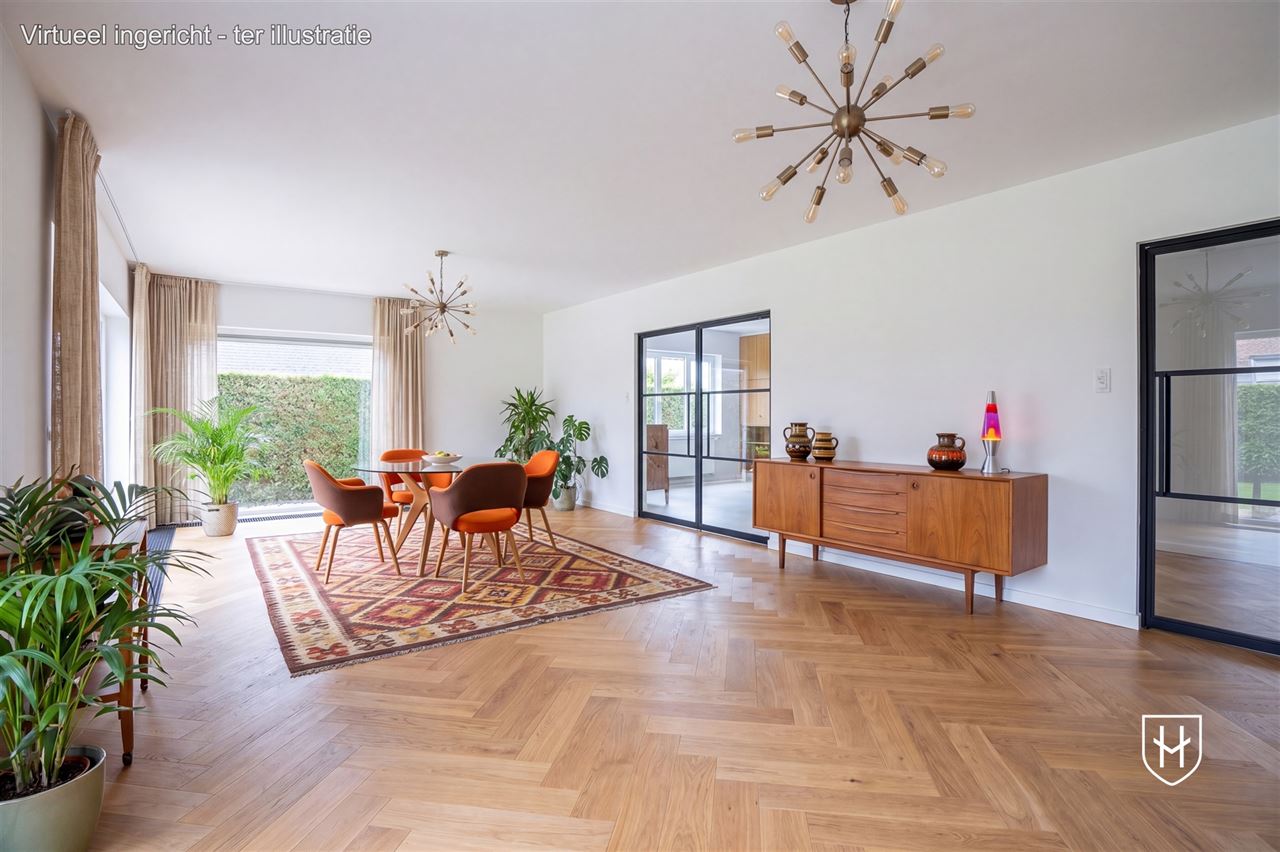 Goed onderhouden bungalowwoning met 3 slaapkamers, gelegen op een mooi perceel van maar liefst 10a 18ca, in een rustige en groene omgeving te Genk.