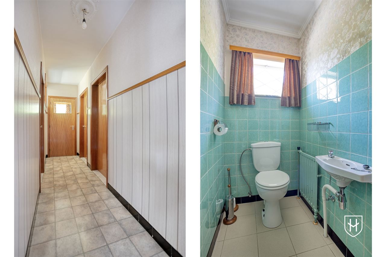 Goed onderhouden bungalowwoning met 3 slaapkamers, gelegen op een mooi perceel van maar liefst 10a 18ca, in een rustige en groene omgeving te Genk.