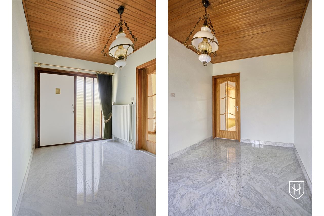 Goed onderhouden bungalowwoning met 3 slaapkamers, gelegen op een mooi perceel van maar liefst 10a 18ca, in een rustige en groene omgeving te Genk.