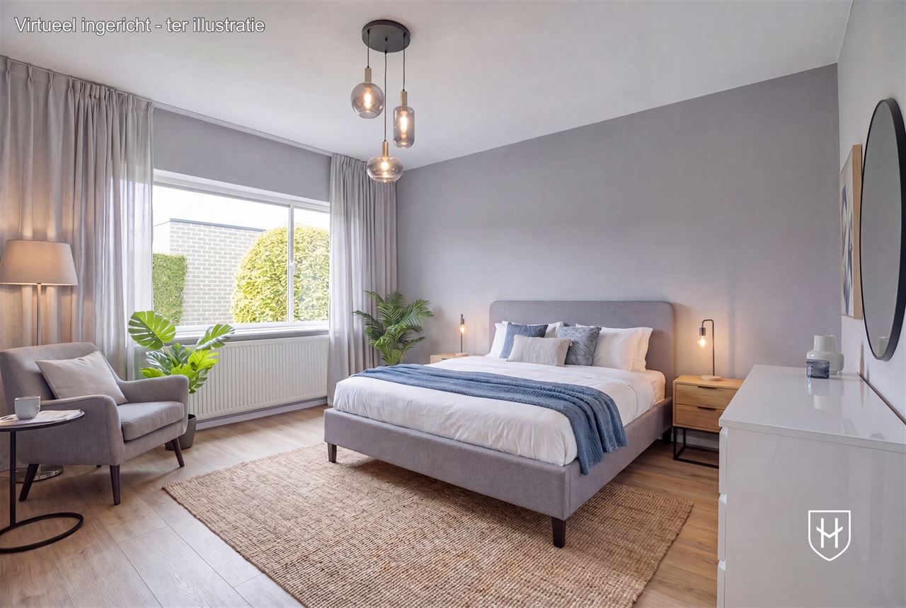 Goed onderhouden bungalowwoning met 3 slaapkamers, gelegen op een mooi perceel van maar liefst 10a 18ca, in een rustige en groene omgeving te Genk.