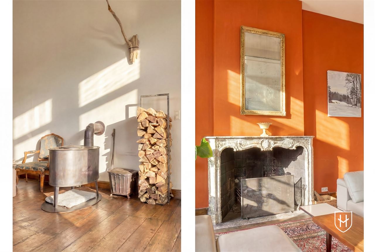 Historic mansion with guest house on a privileged location in an idyllic and natural setting in Visé