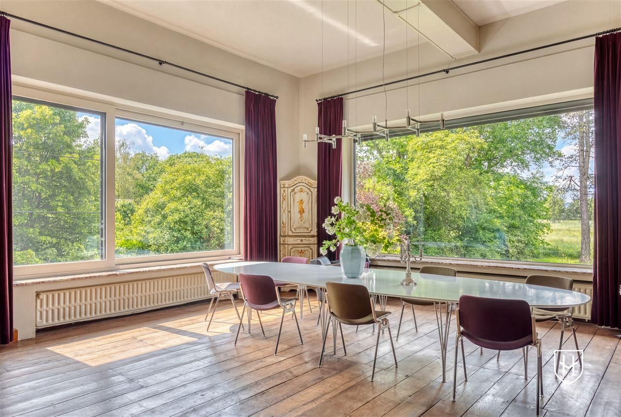 Historic mansion with guest house on a privileged location in an idyllic and natural setting in Visé