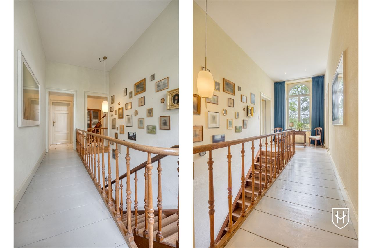 Historic mansion with guest house on a privileged location in an idyllic and natural setting in Visé