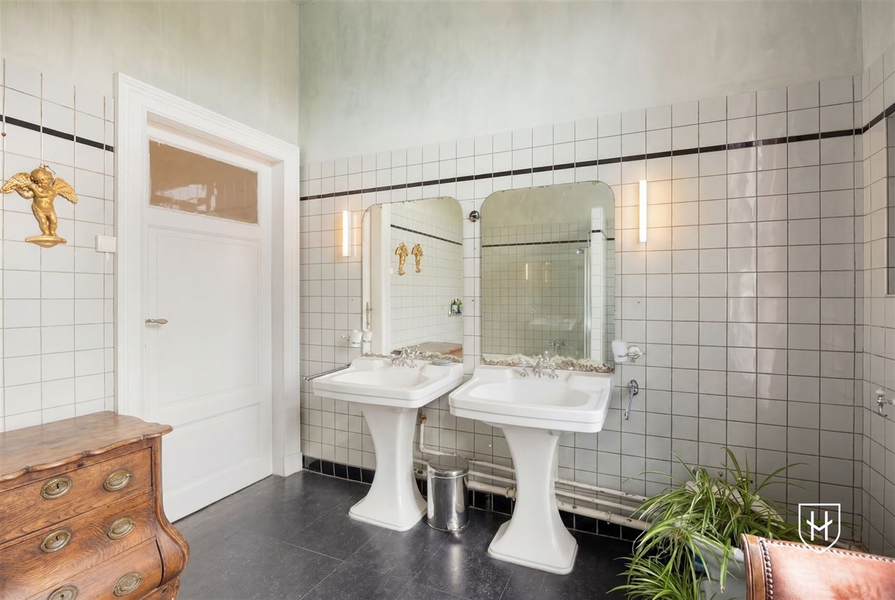Historic mansion with guest house on a privileged location in an idyllic and natural setting in Visé