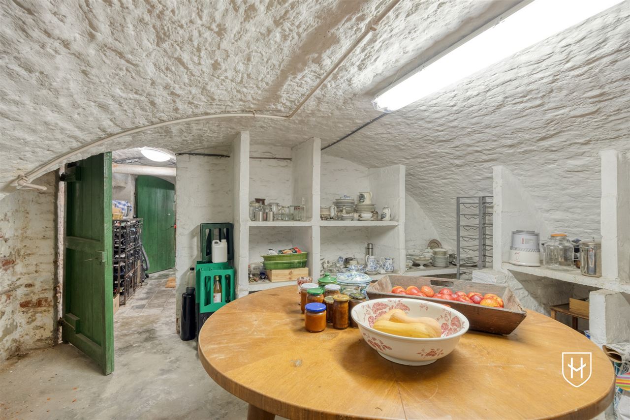 Historic mansion with guest house on a privileged location in an idyllic and natural setting in Visé