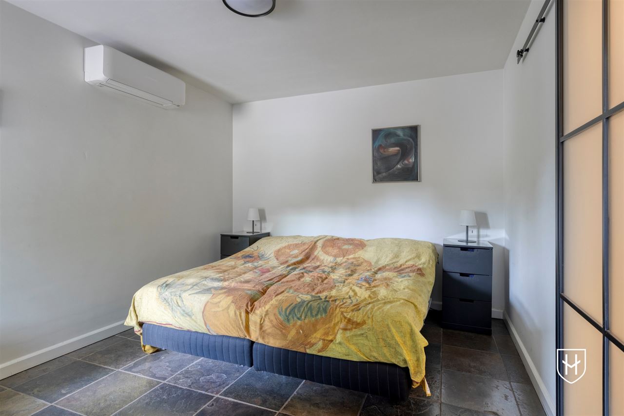 Architectural home with impressive living space with optimal garden contact and a special park garden with swimming pond with an exceptional nature experience