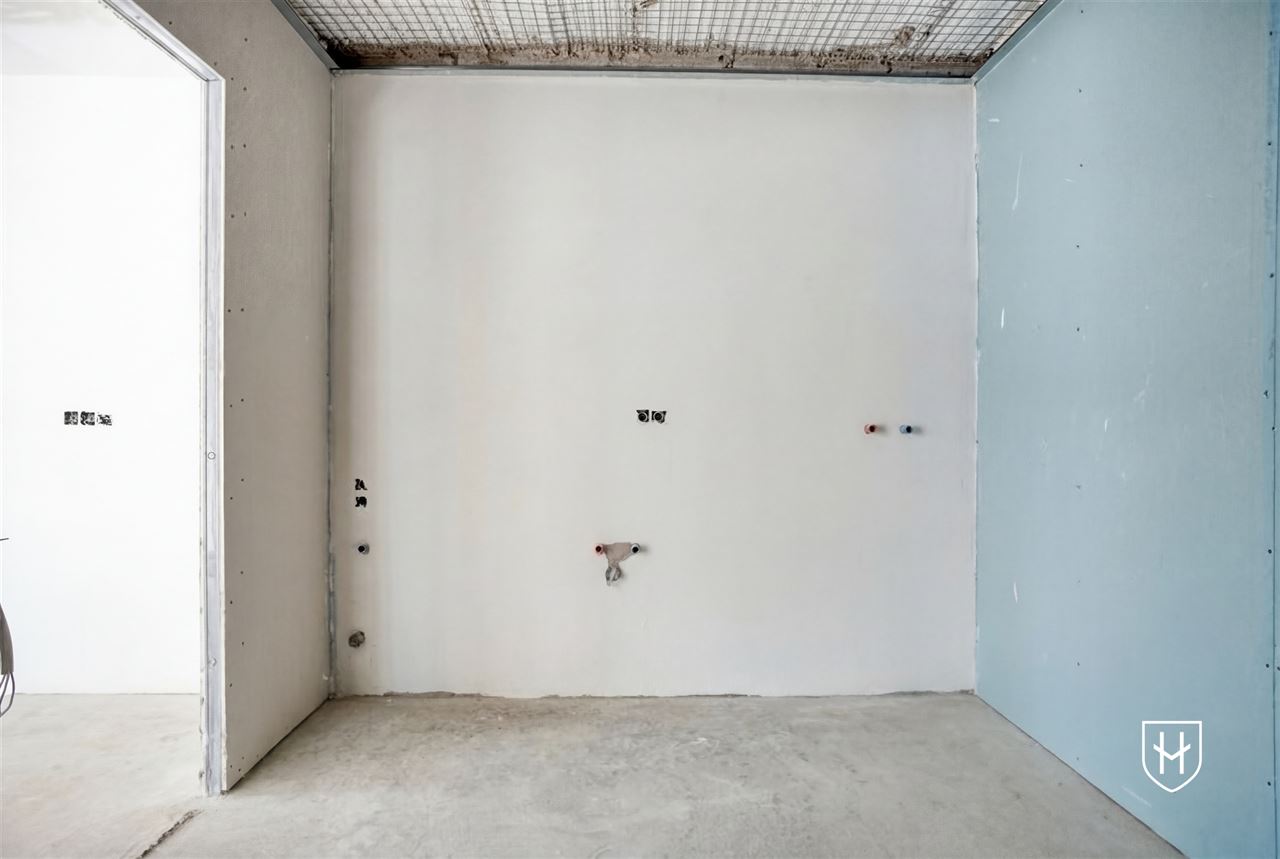 Spacieuse maison casco de construction récente avec 4 chambres et 2 salles de bain, sur un emplacement de choix à Lanaken-Neerharen
