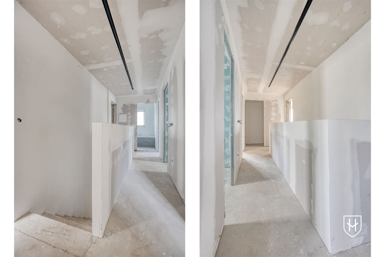 Spacieuse maison casco de construction récente avec 4 chambres et 2 salles de bain, sur un emplacement de choix à Lanaken-Neerharen