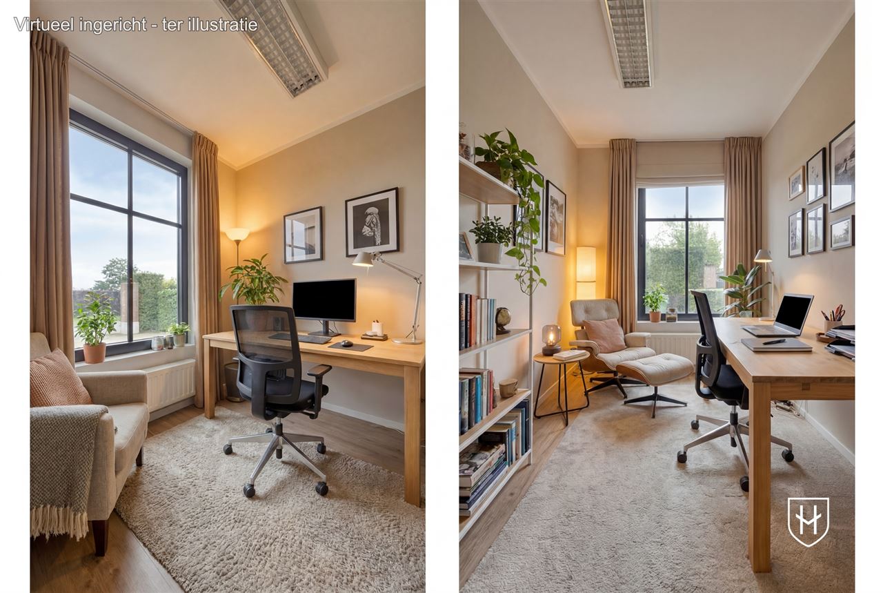 Manoir exclusif avec espace de pratique avec 4 chambres à coucher et vue imprenable dans un quartier résidentiel convoité près du centre de Tongres