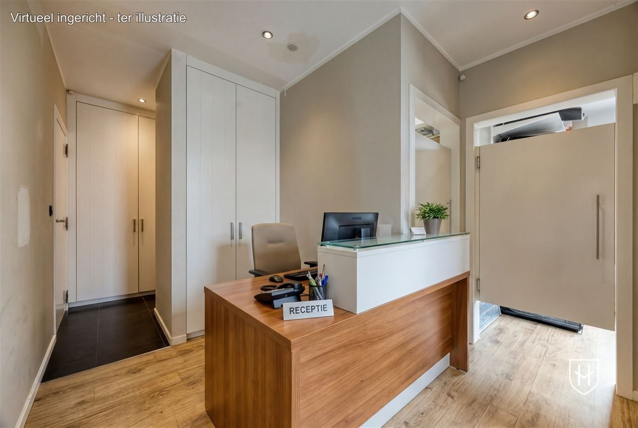 Manoir exclusif avec espace de pratique avec 4 chambres à coucher et vue imprenable dans un quartier résidentiel convoité près du centre de Tongres