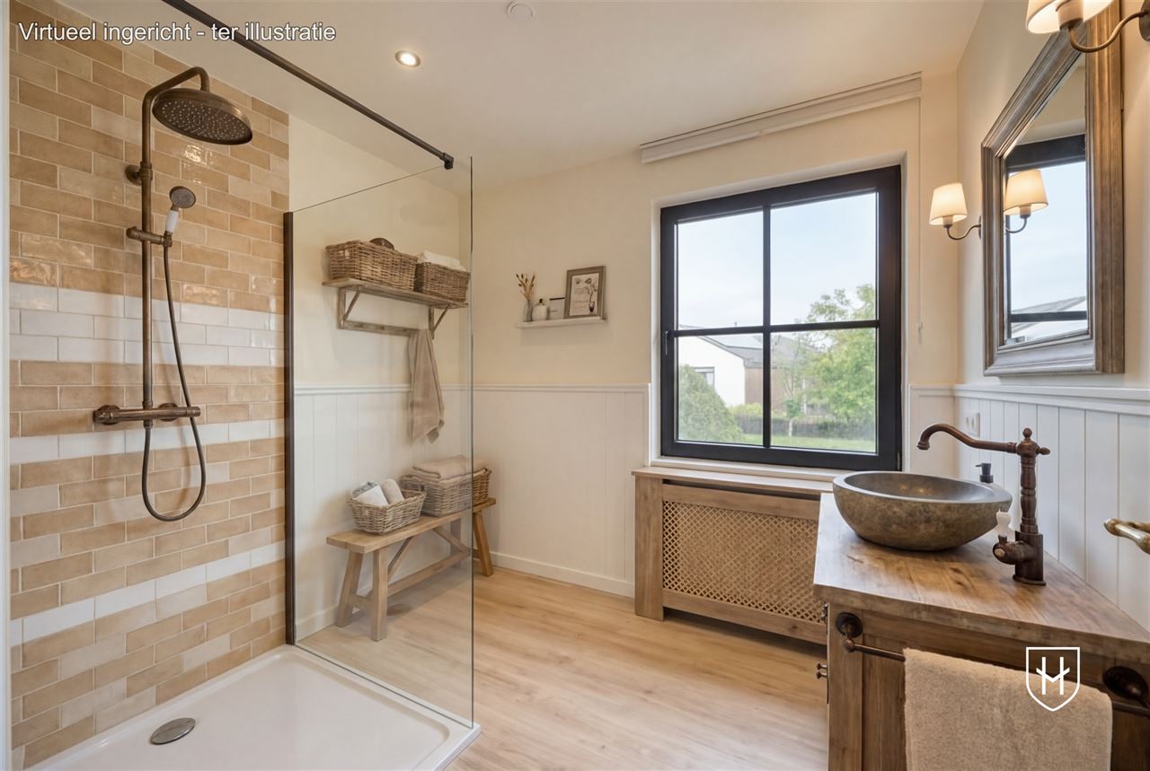Manoir exclusif avec espace de pratique avec 4 chambres à coucher et vue imprenable dans un quartier résidentiel convoité près du centre de Tongres