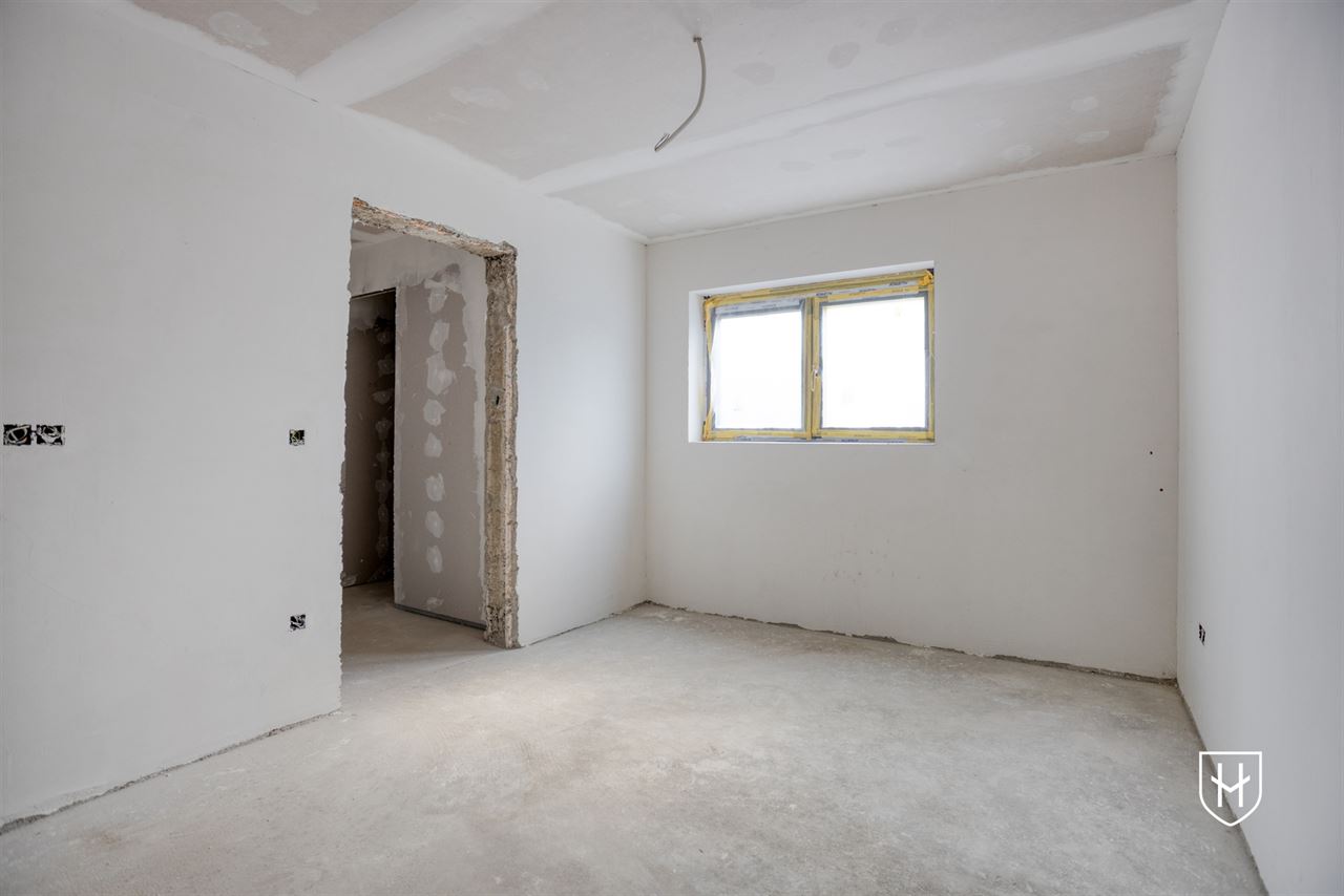 Spacieuse maison casco de construction récente avec 4 chambres et 2 salles de bain, sur un emplacement de choix à Lanaken-Neerharen