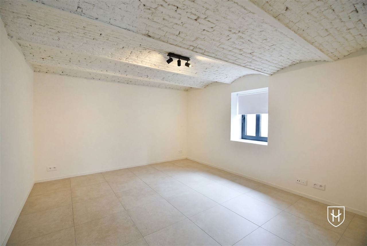 2 luxe appartementen met 3 slaapkamers en 2 badkamers, beide met eigen tuintje en terras, te Lanaken-Veldwezelt