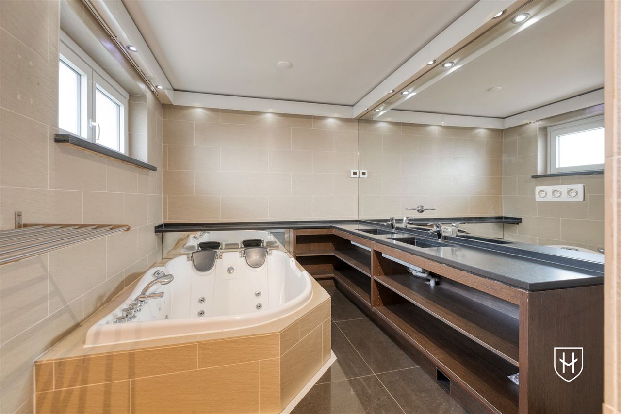 Luxueuze gemoderniseerde energiezuinige gezinswoning met 3 slaapkamers op een mooi perceel te Hamont-Achel