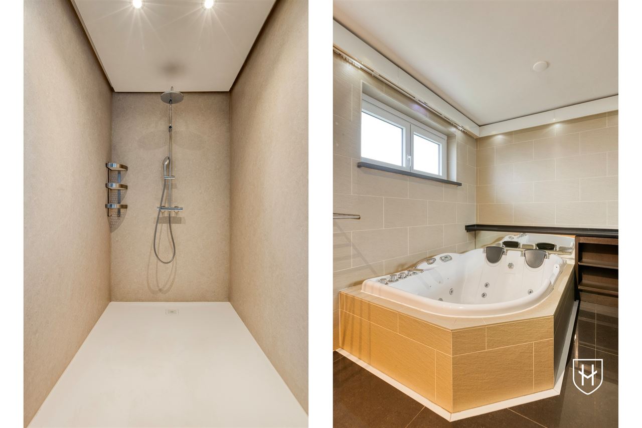 Luxueuze gemoderniseerde energiezuinige gezinswoning met 3 slaapkamers op een mooi perceel te Hamont-Achel