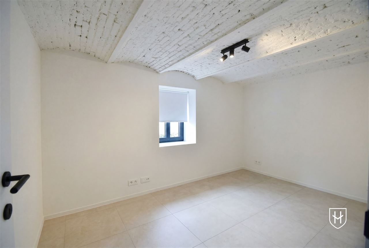 2 luxe appartementen met 3 slaapkamers en 2 badkamers, beide met eigen tuintje en terras, te Lanaken-Veldwezelt