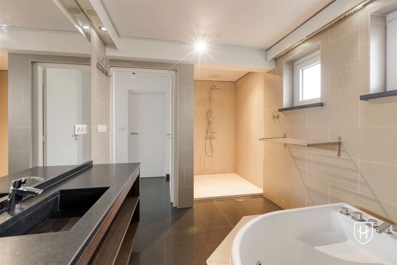 Luxueuze gemoderniseerde energiezuinige gezinswoning met 3 slaapkamers op een mooi perceel te Hamont-Achel