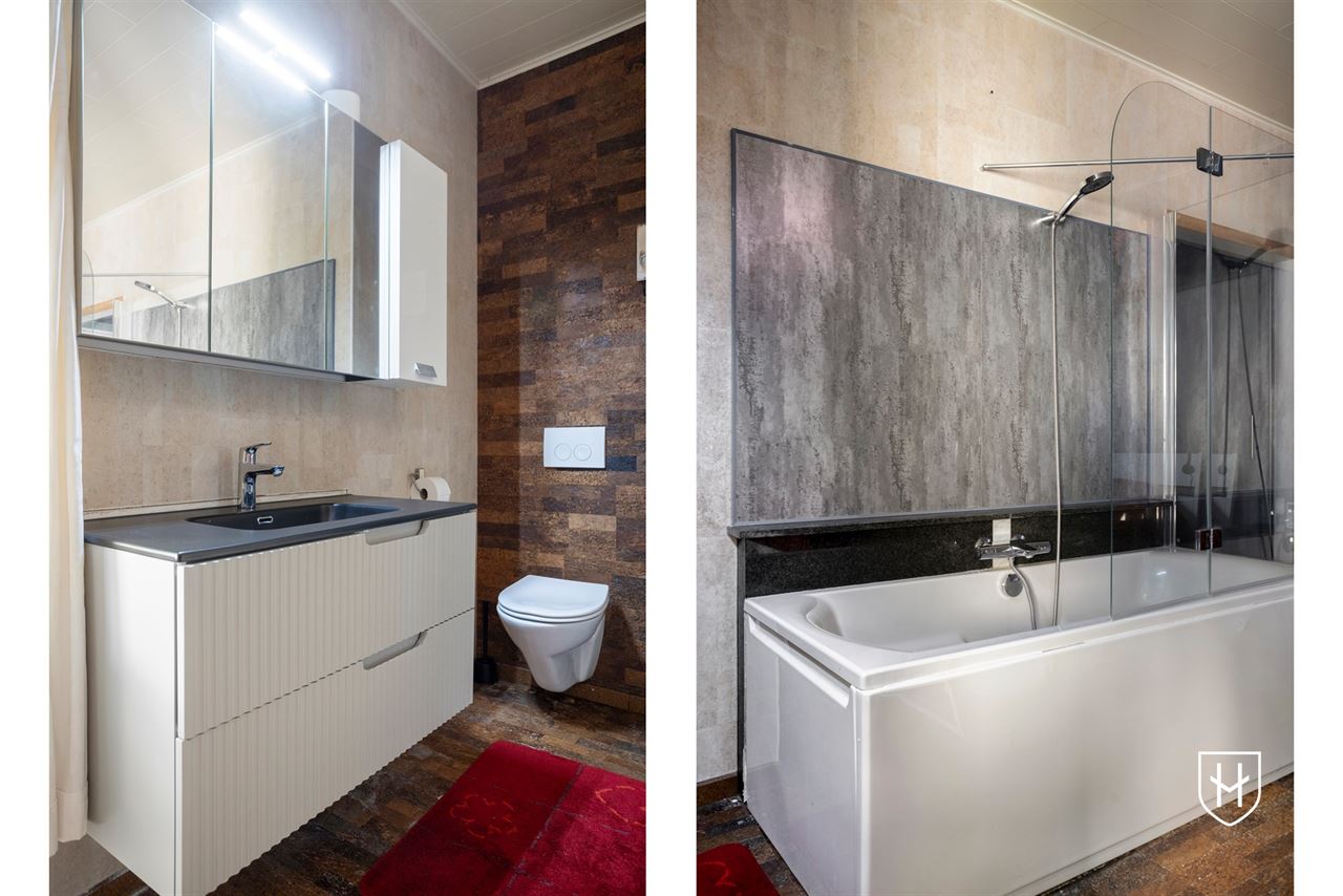 Riant duplex penthouse met 3 slaapkamers en twee badkamers, ruime parkeermogelijkheden en een fraai overdekt zwembad op een boogscheut van Maastricht