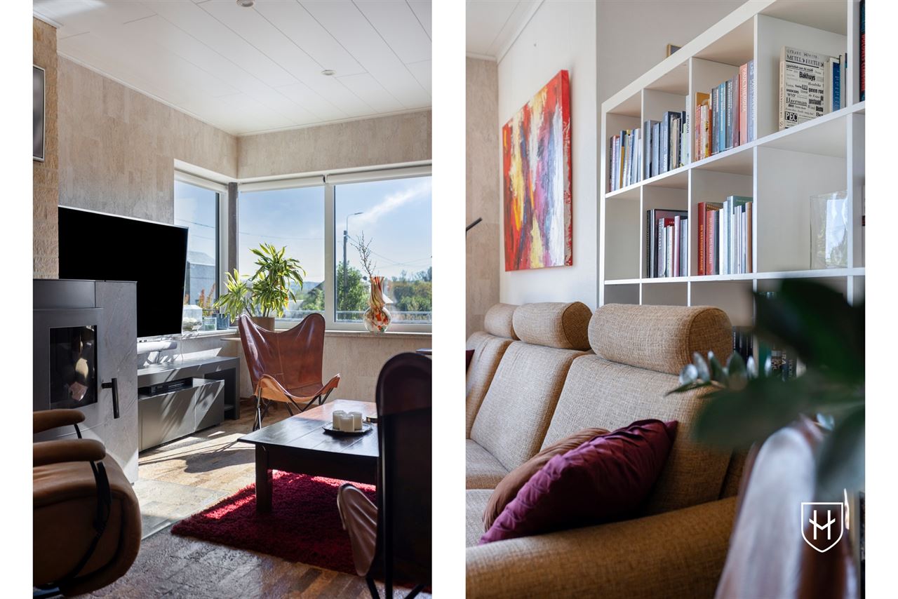 Spacious 3-bedroom duplex penthouse with two bathrooms, ample parking, and a beautiful indoor pool just a stone's throw from Maastricht